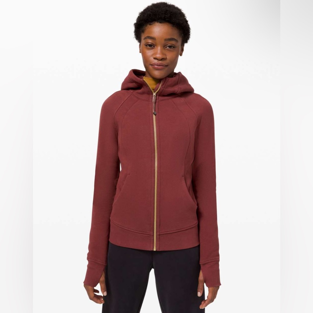 Lululemon Scuba Hoodie *Light Cotton Fleece